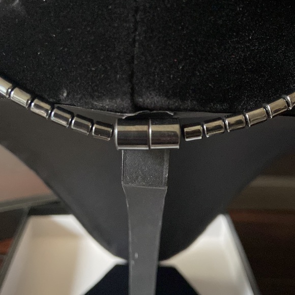 Graphite necklace - Picture 3 of 3